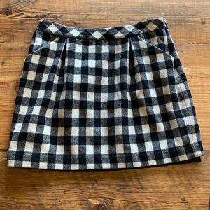 Wool Club Monaco Skirt
